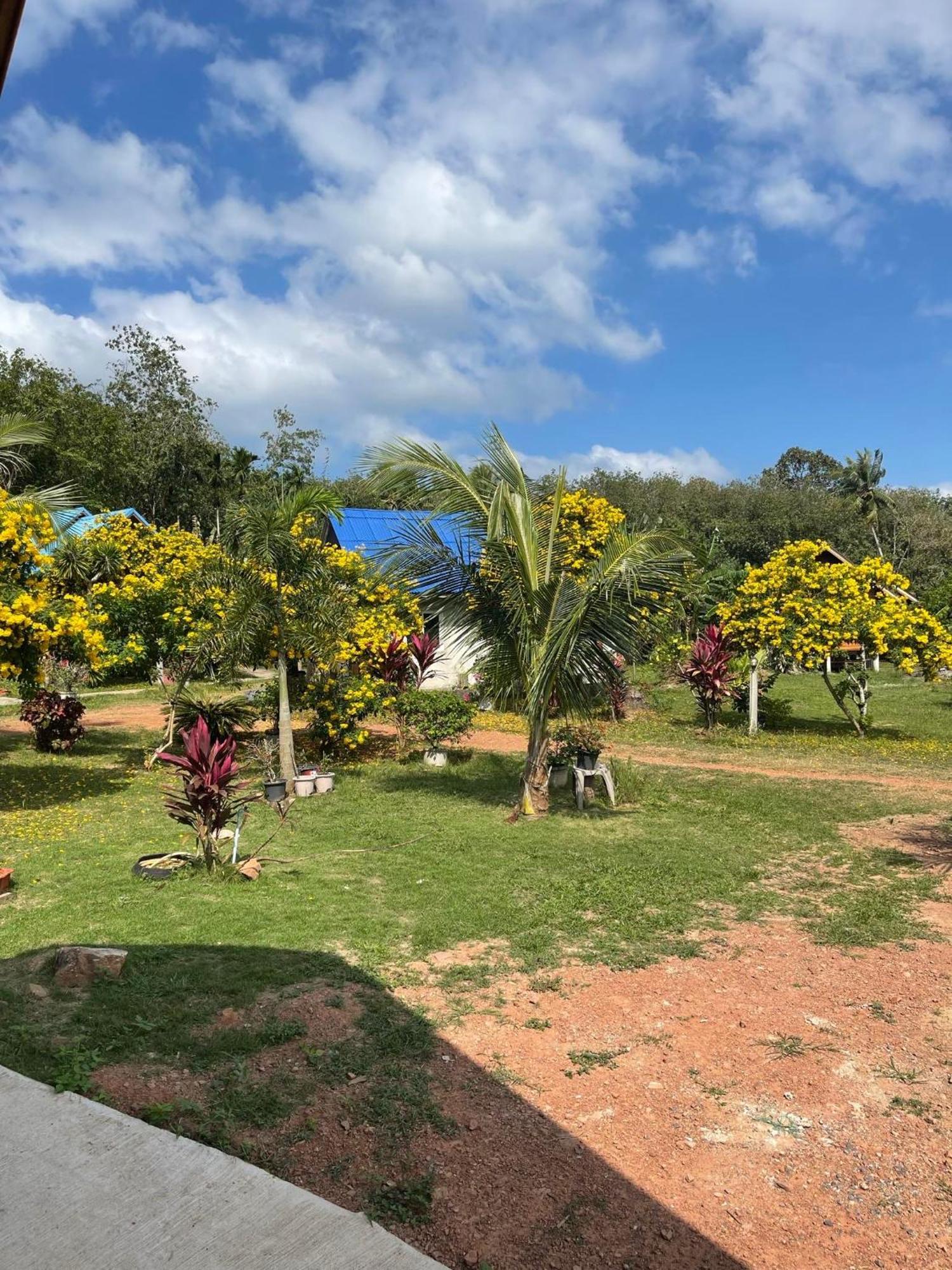 Happy Home Kohjum Koh Jum Ngoại thất bức ảnh