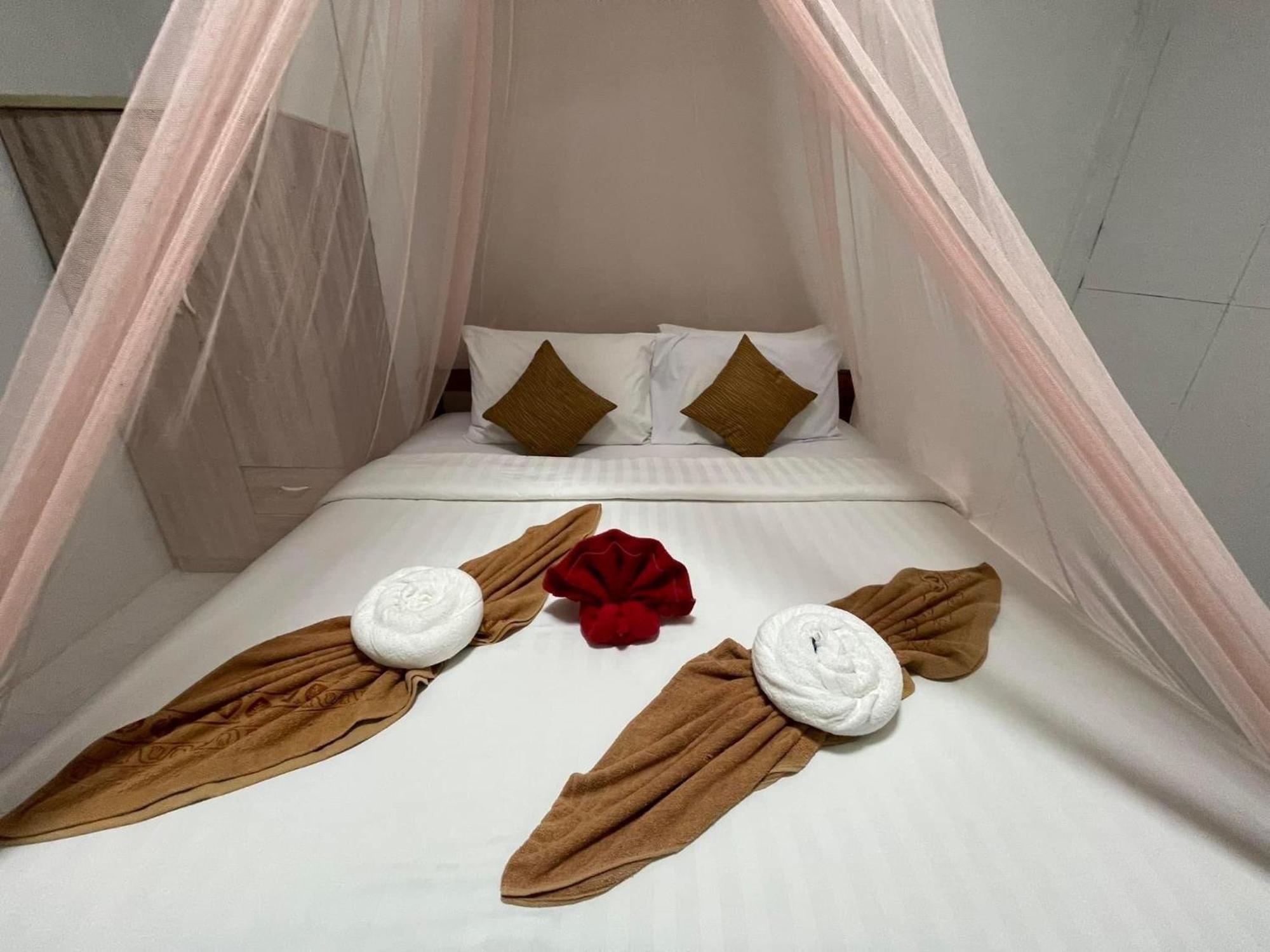 Happy Home Kohjum Koh Jum Ngoại thất bức ảnh