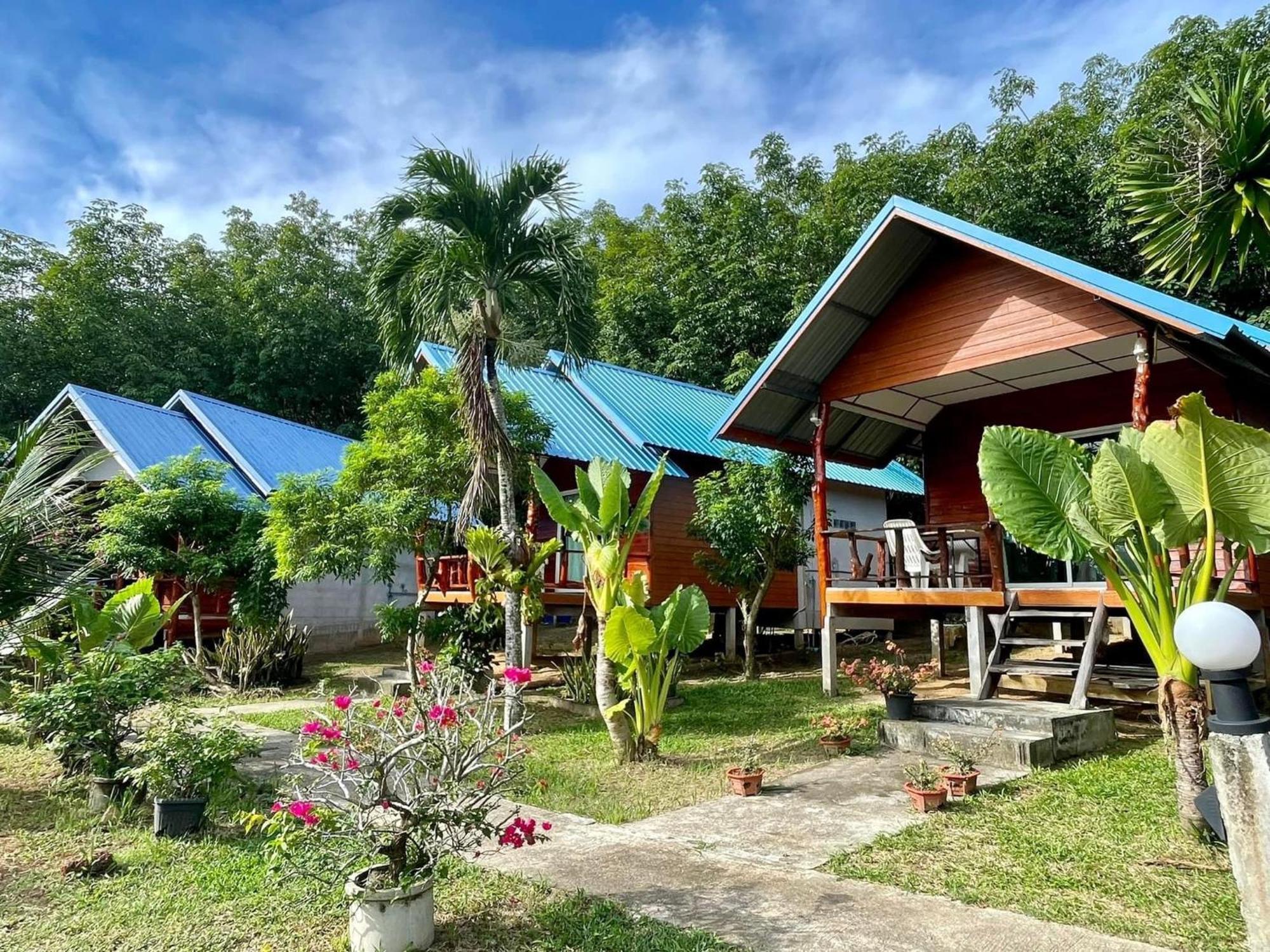 Happy Home Kohjum Koh Jum Ngoại thất bức ảnh