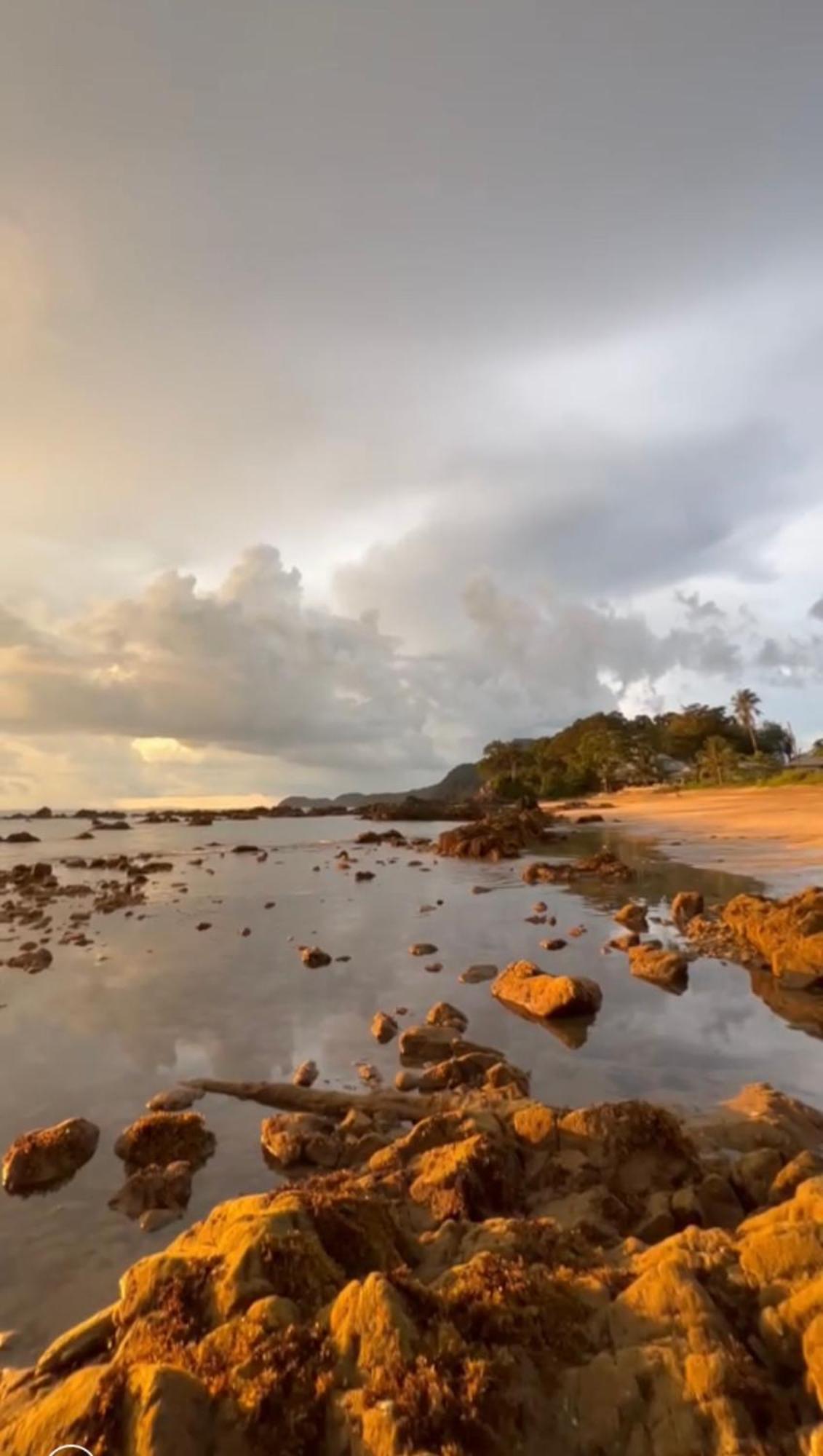 Happy Home Kohjum Koh Jum Ngoại thất bức ảnh