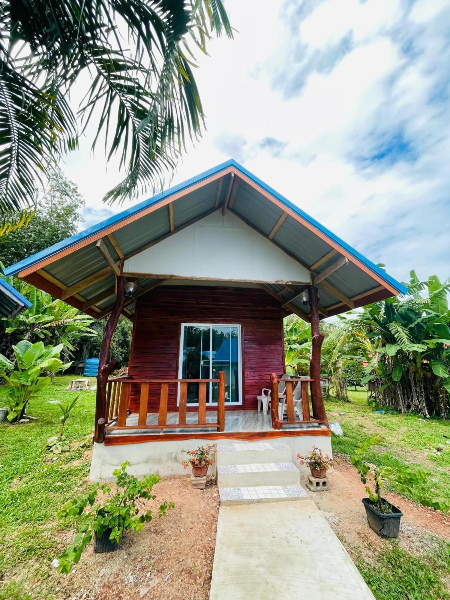Happy Home Kohjum Koh Jum Ngoại thất bức ảnh