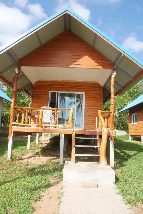 Happy Home Kohjum Koh Jum Ngoại thất bức ảnh